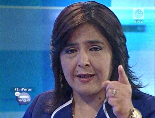 Ana Jara: Segundo diálogo nacional se realizará este martes y se analizará reforma política