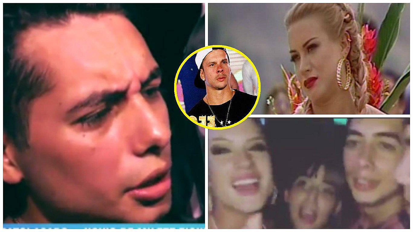 ¡Qué fuerte! ¿'Pato' Quiñones atacó Leslie Shaw y luego lo niega? (VIDEO)