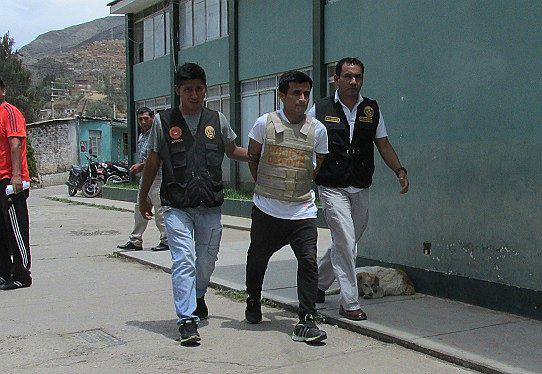 ​Cae acusado de matar a policías y un fiscal en emboscada 