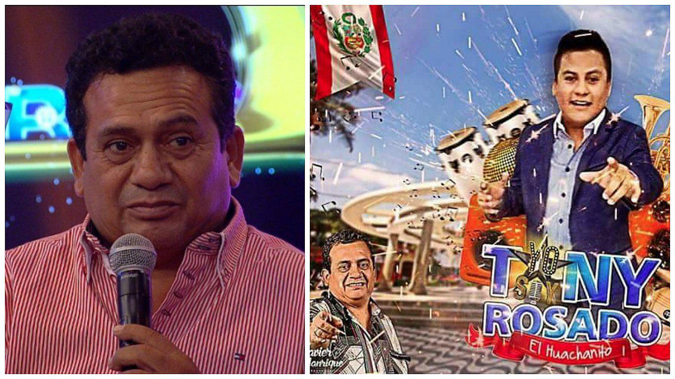 Tony Rosado: le contestan así después de su enfado por su imitador de 'Yo Soy' (FOTOS)
