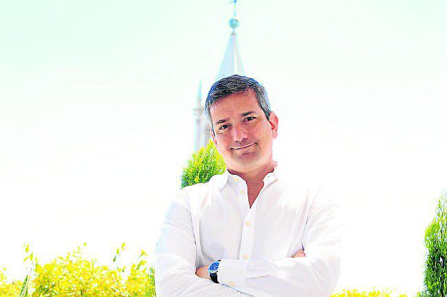 Santiago Roncagliolo: “Somos un país que la ha pasado mal con los cambios”