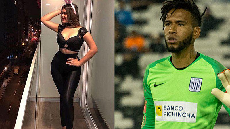 Prensa internacional informa sobre infidelidad de Pedro Gallese 