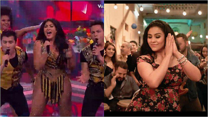 Michelle Soifer cantó ‘Por qué te fuiste’, exitoso tema de Maricarmen Marín  (VIDEO)