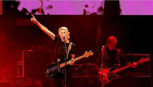Roger Waters llegó a Lima para el concierto de este sábado (VIDEO)