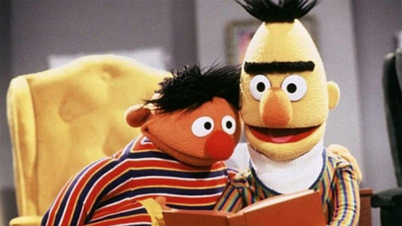 Plaza Sésamo: confirman que Beto y Enrique eran pareja (FOTO y VIDEO)