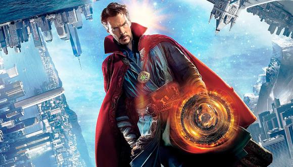 "Doctor Strange 2" llegará a la sala de cines en Perú el próximo 5 de mayo, un día antes será el preestreno. (Foto: Marvel Studios)