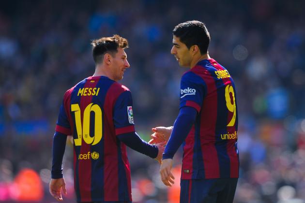 Luis Suárez defiende a Lionel Messi: “Siempre lo harían responsable de algo”