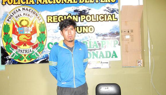 Puno: cae integrante de banda “Topos sanguinarios del socavón” en La Rinconada