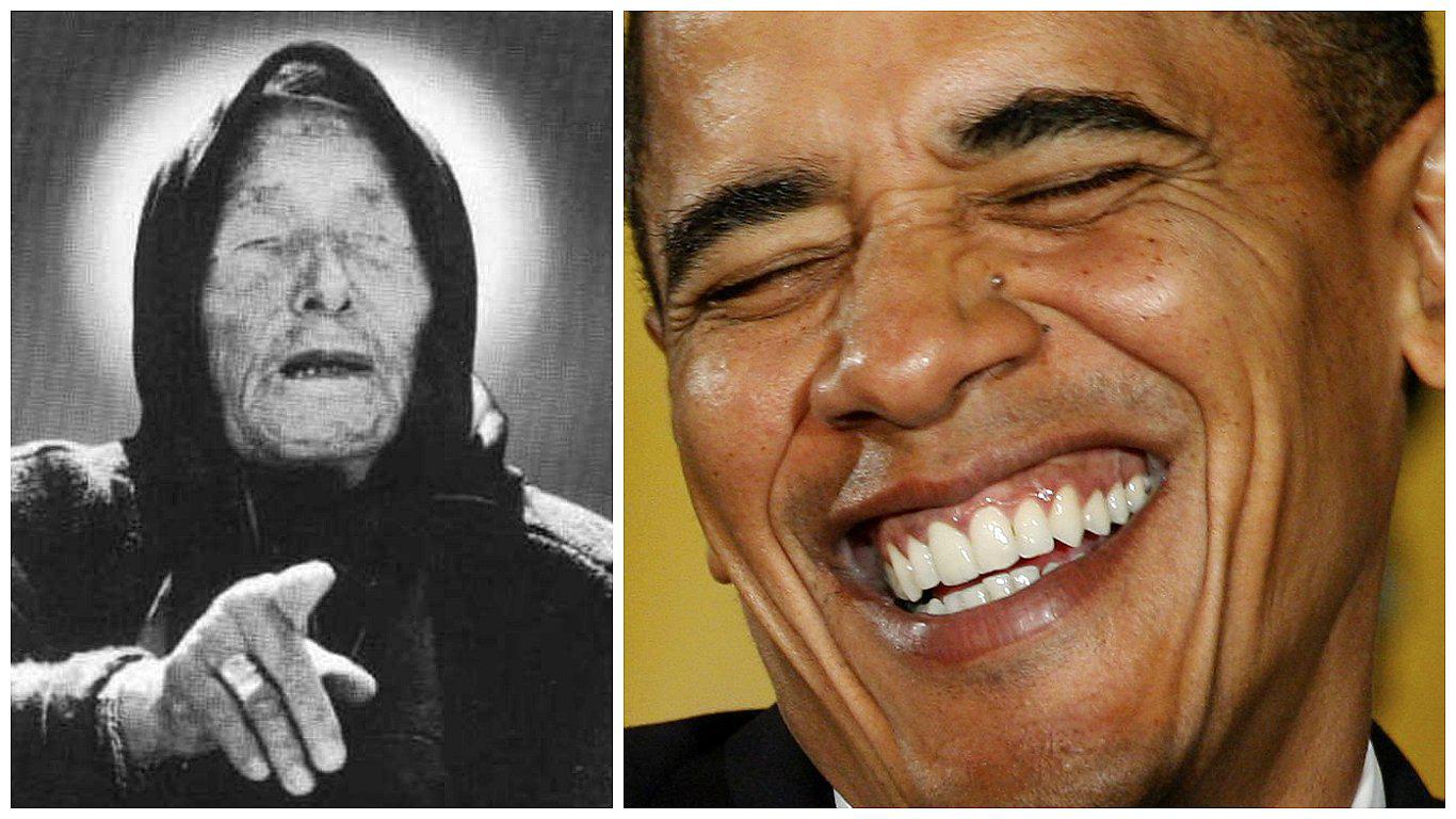 ​Se cumple la profecía y Barack Obama sería el último presidente de Estados Unidos