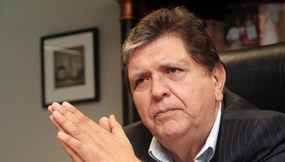 Alan García: "MVLL me dijo que PPK no debería ser candidato por lobbista"