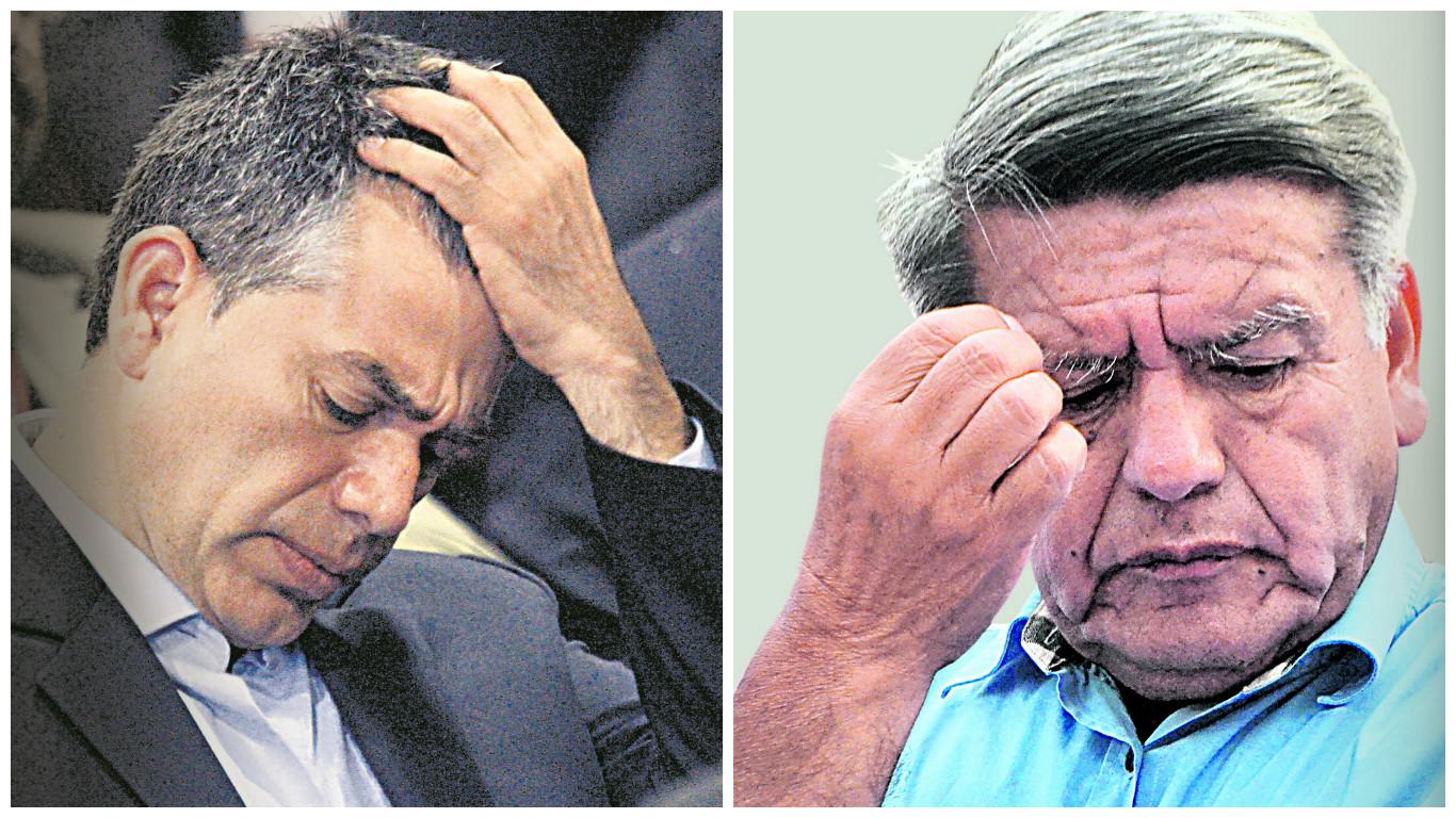 César Acuña respetará fallo del JNE y Julio Guzmán anuncia medidas legales