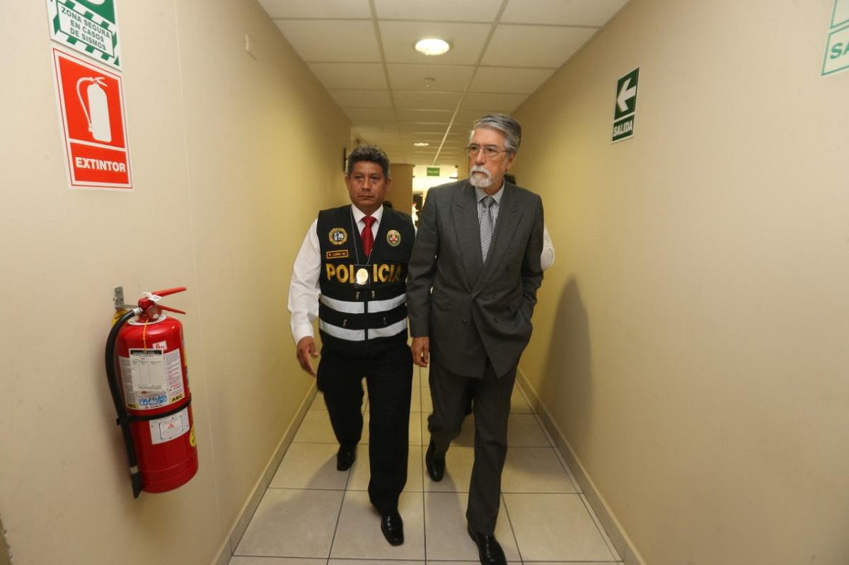 Foto: Poder Judicial