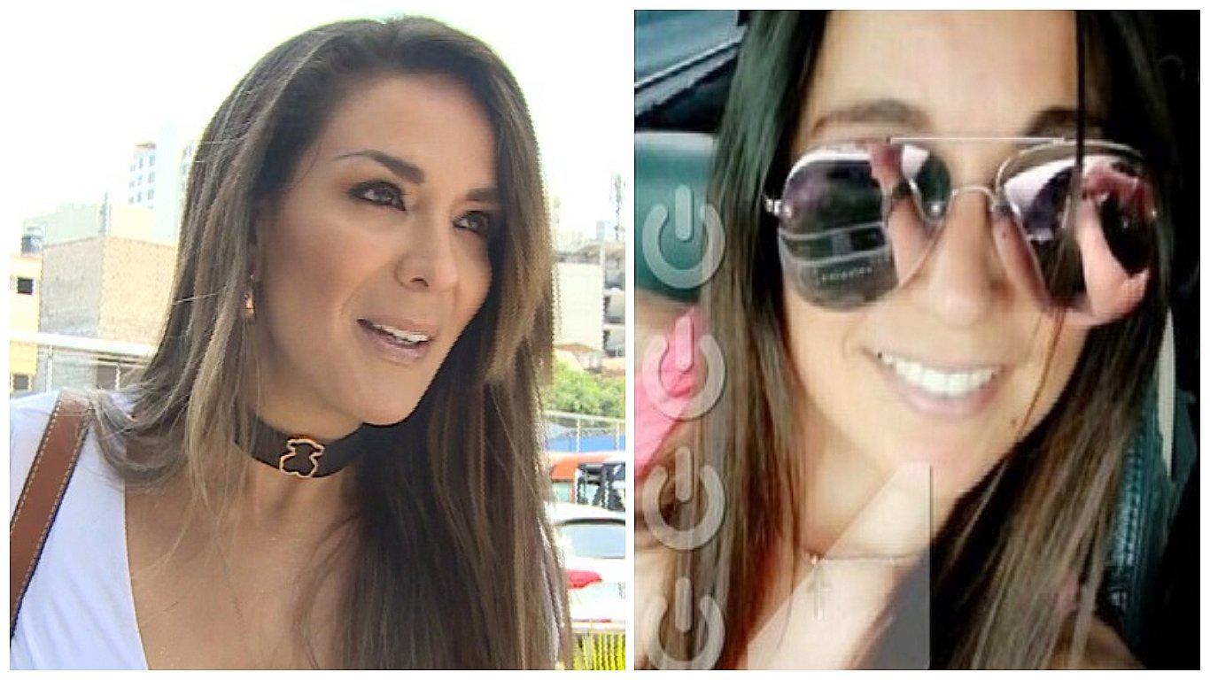 Silvia Cornejo habló por primera vez tras protagonizar pelea con otra mujer (VIDEO)