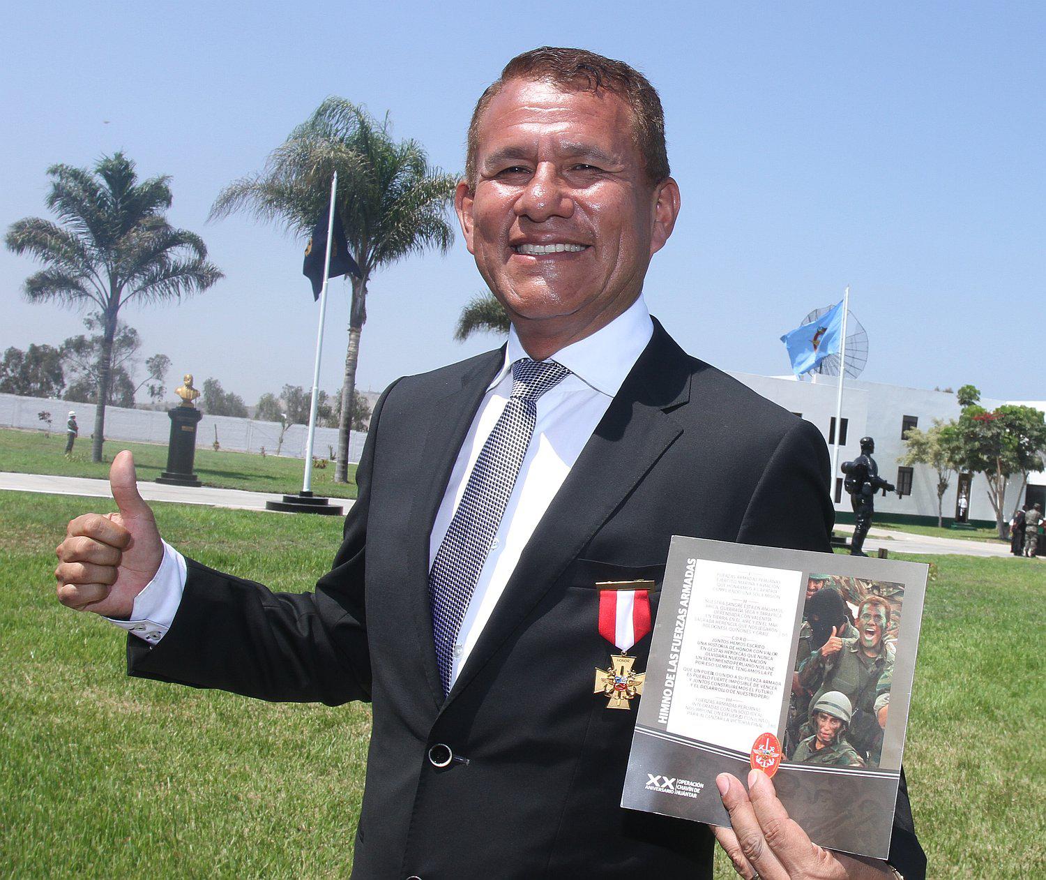 ​“La operación fue exitosa por la preparación, por la comunicación y la inteligencia de ese momento”