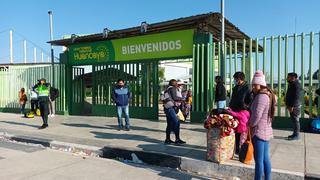 Buses no llegan al terminal terrestre de Huancayo por bloqueo en la Carretera Central (EN VIVO)