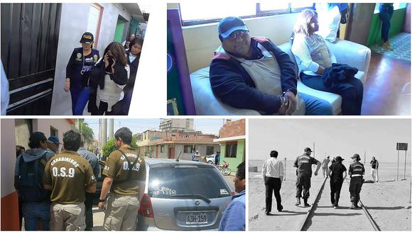 Chile pide extradición de peruanos implicados en tráfico de migrantes 