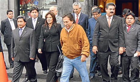 Humala gobierna con plan de PP