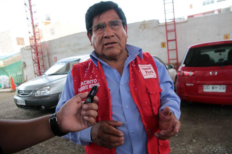 "Jachi": En su momento diré quiénes atentaron mi candidatura