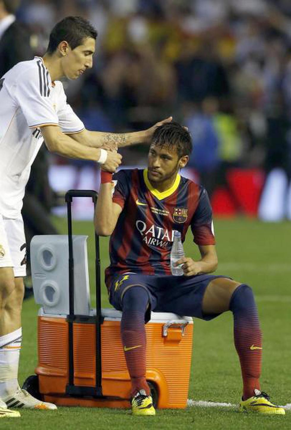 Copa del Rey: Vea la celebración y premiación del Real Madrid (VIDEO)
