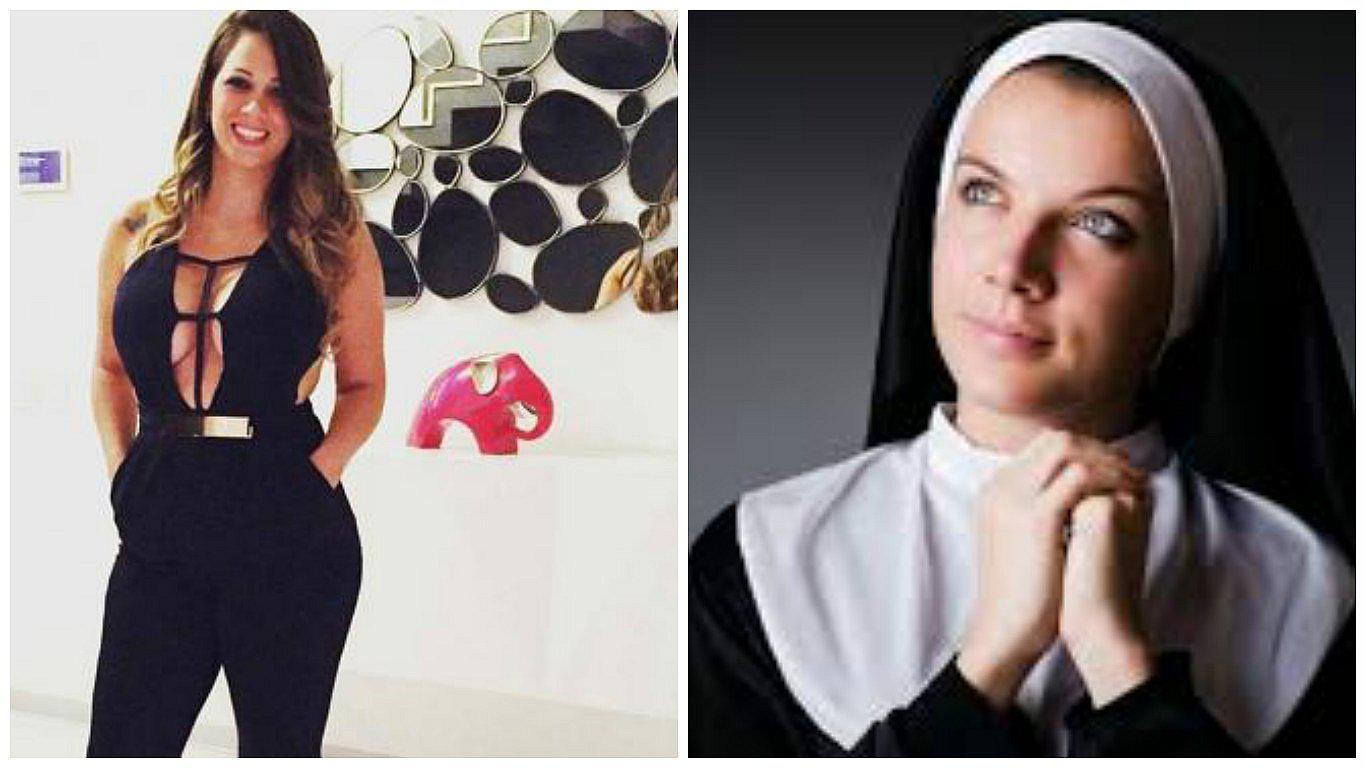 Melissa Klug: este fue su polémico disfraz de Halloween (FOTOS)