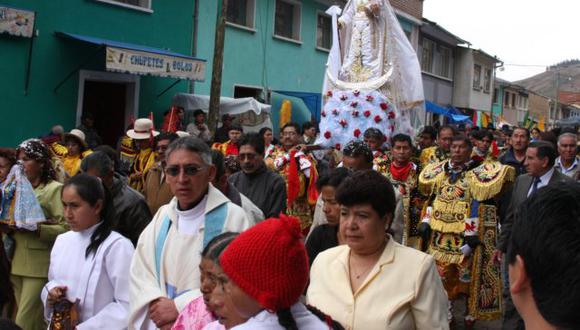 Promoverán devoción a la virgen patrona de Tacna