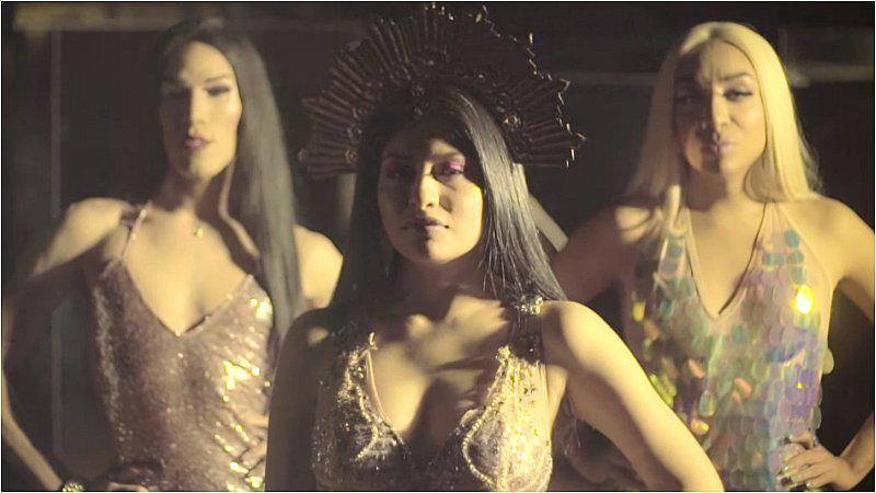 “Chao, chao, chao”, dice Wendy Sulca a los prejuicios en su nuevo videoclip 