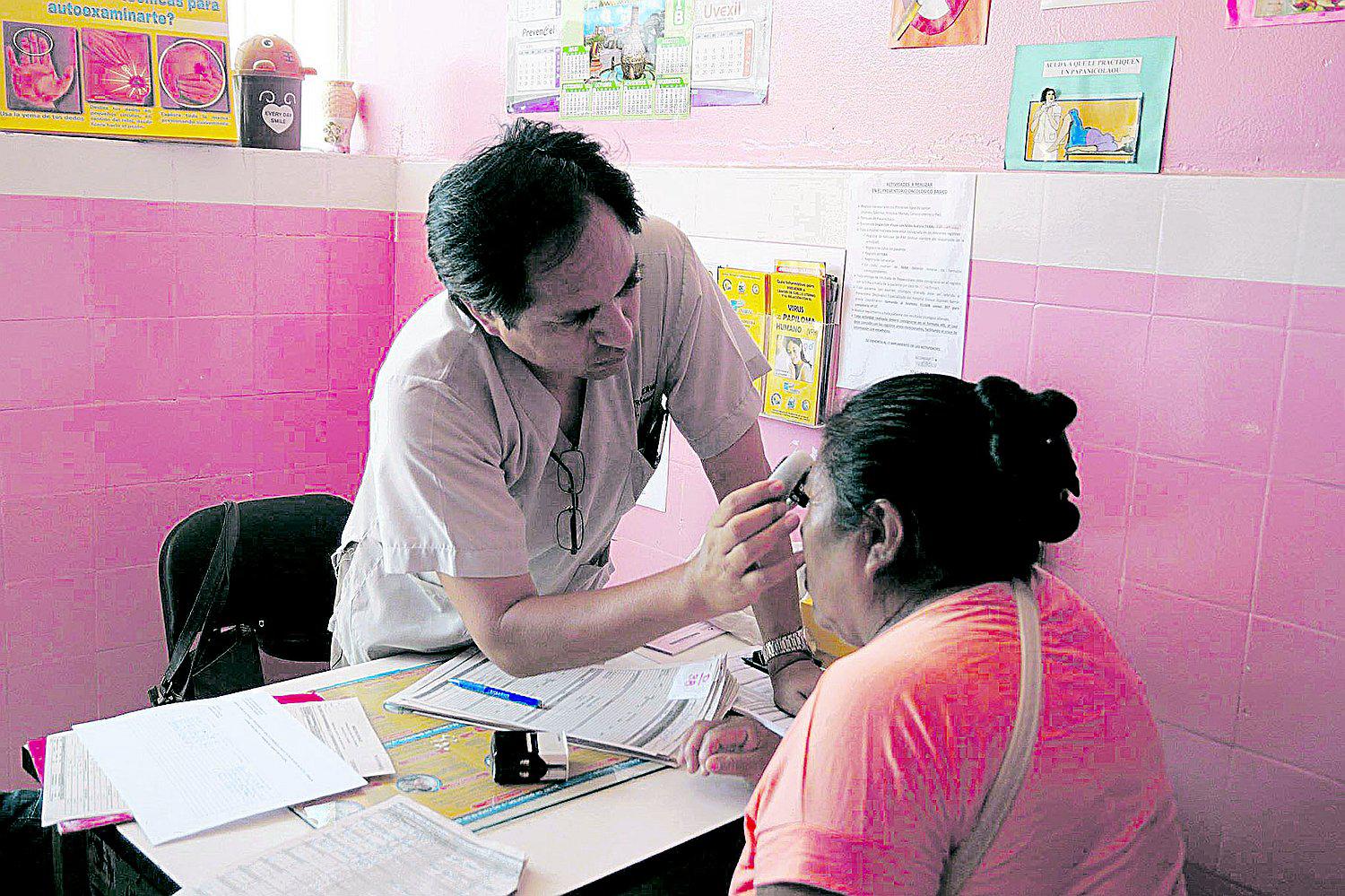 Detectan cuatro posibles casos de cáncer de piel en la provincia de Casma