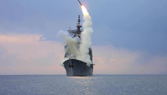 Londres no descarta aceptar misiles crucero de EE.UU. por tensión con Rusia