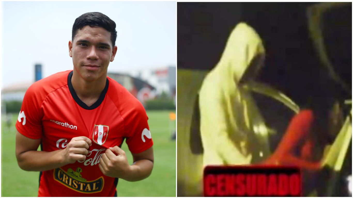 Foto: GEC / Captura video Magaly TV La Firme