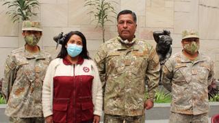 Lanzan campaña “Abrigando Corazones” en Arequipa