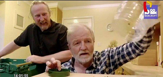 ​Conozca la vivienda llena de insectos implementada por científico  (VÍDEO)