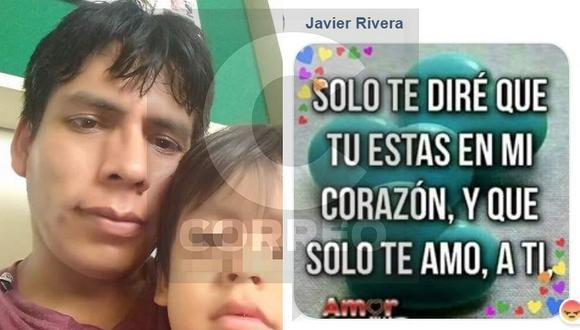 Sujeto que asesinó a su pareja e hijos escribió "los amo" en sus redes sociales 