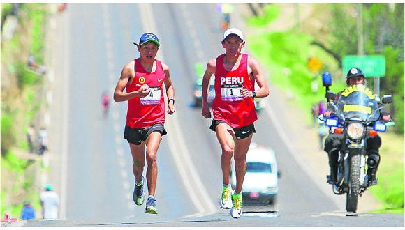 ​Hermanos de élite logran conservar liderazgo en la Maratón de Los Andes 