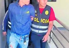 Colombiano que mató a policía se refugió en Huancayo donde prestaba dinero
