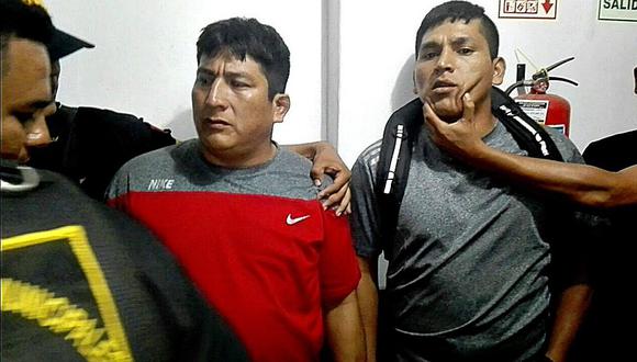 Trujillo: Serenos intervienen a dos que ingresaron a asaltar a estudiantes (VIDEO)