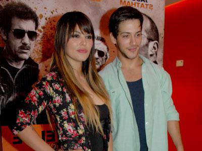 Confirman ampay de Jean Paul Santa María con Natalia 'Payasita' Otero