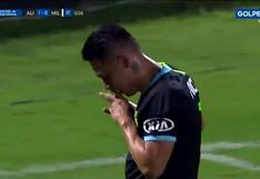 Alianza Lima vs. Millonarios: Jean Deza marcó golazo en la Noche Blanquiazul [VIDEO]