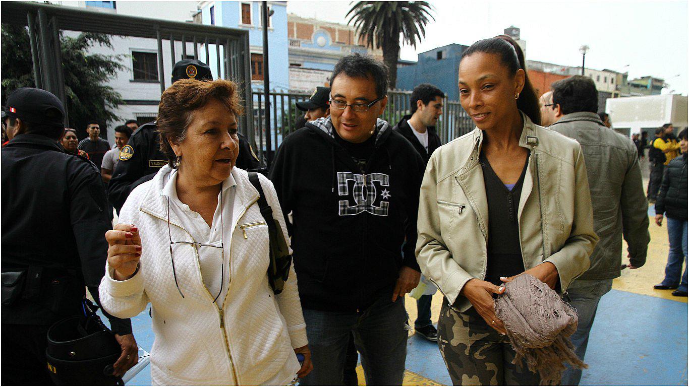 Jorge Cuba Hidalgo: "Estoy poniéndome a derecho" (VIDEO)