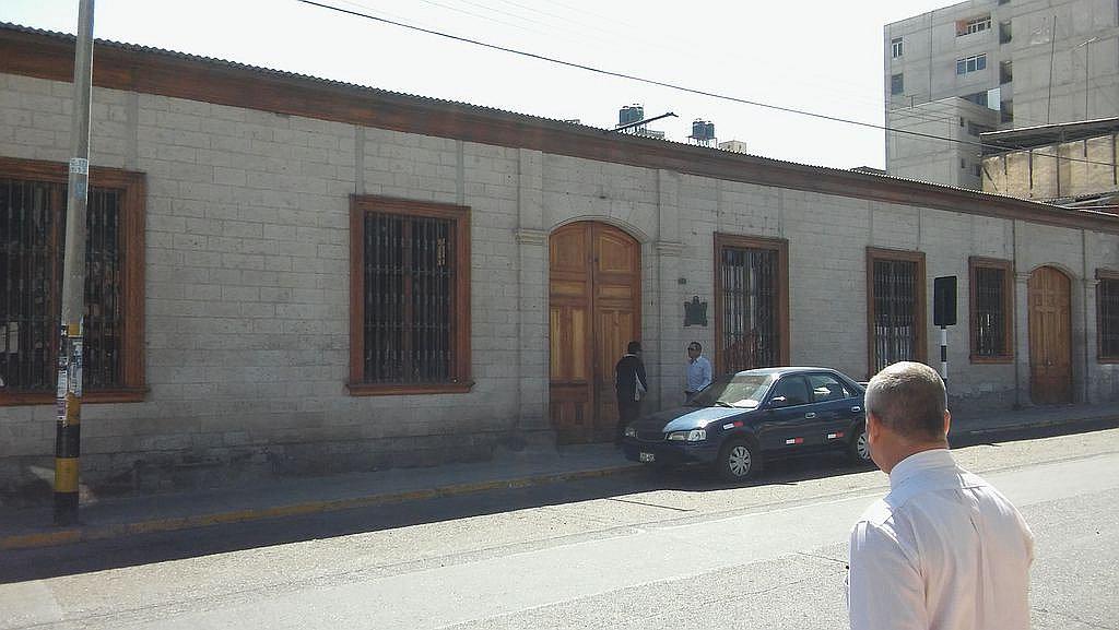 ‘Casa Basadre debe ser un museo y enseñarse su pensamiento a tacneños’
