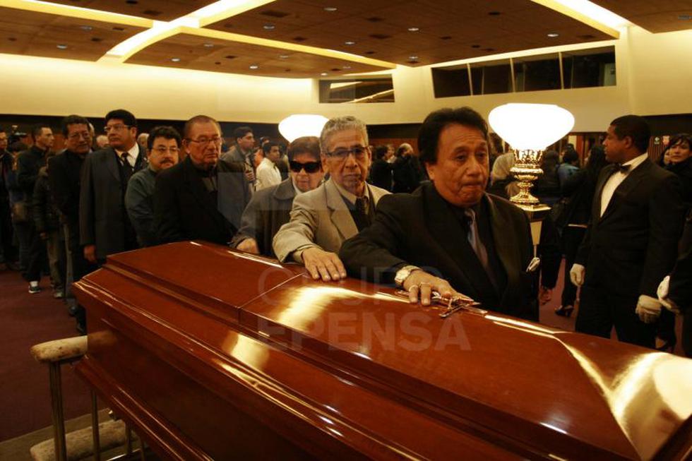 Pedrito Otiniano el 'Ruiseñor del amor' 