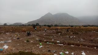 Invaden campos de cultivo de la empresa Pucalá