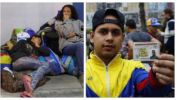 Aumenta ingreso de ciudadanos venezolanos tras suspender requisito del pasaporte 