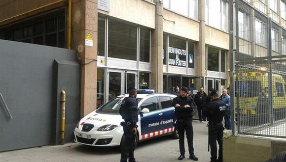 ​España: Alumno mata a profesor con una ballesta y hiere a 4 personas