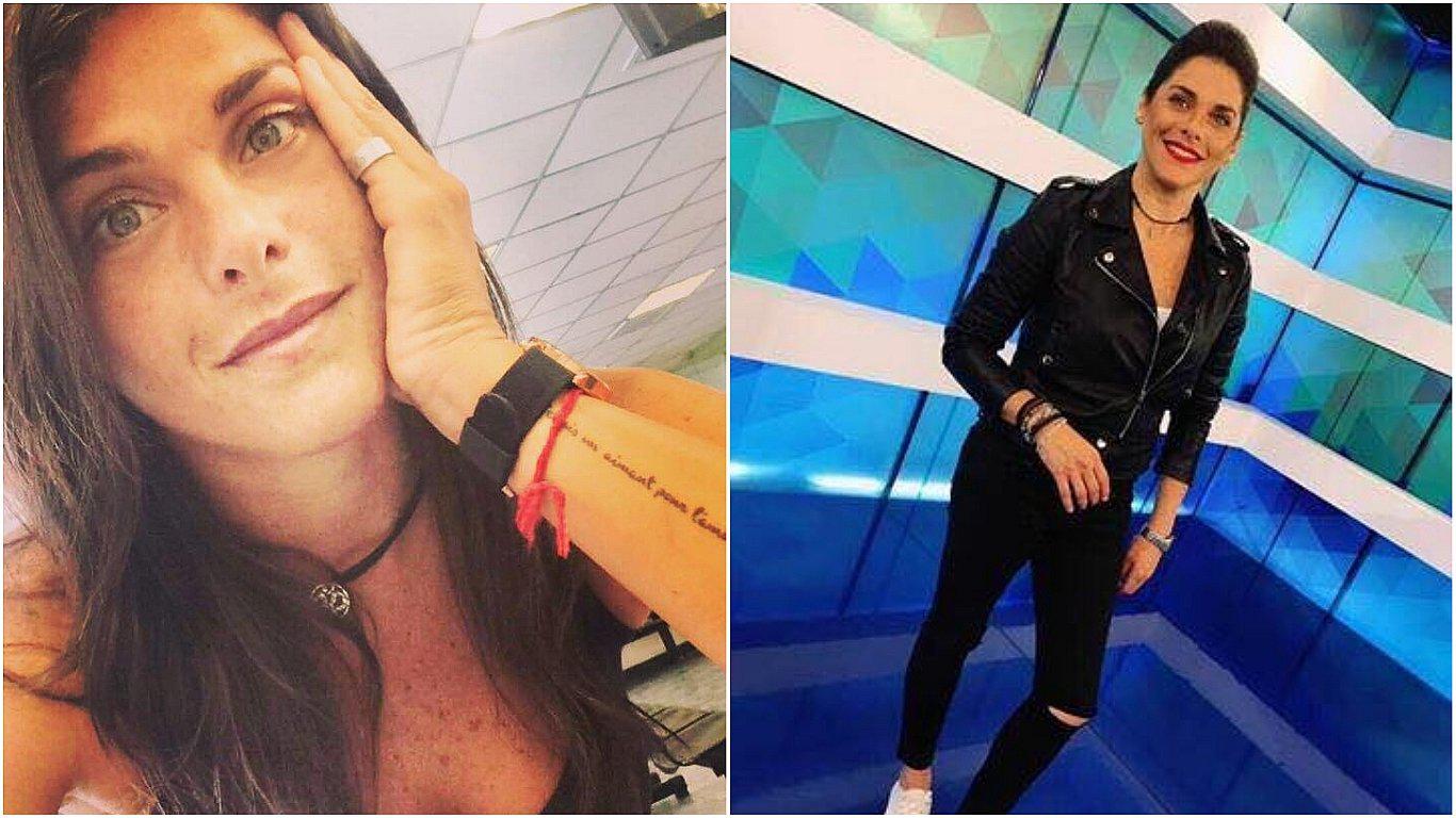 Giovanna Valcárcel sorprende a seguidores al presentar a sus hermanos en Facebook (FOTO)