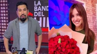 Aldo Miyashiro sufrió accidente, Rosángela Espinoza conoció a Angelina Jolie y otras noticias de la farándula