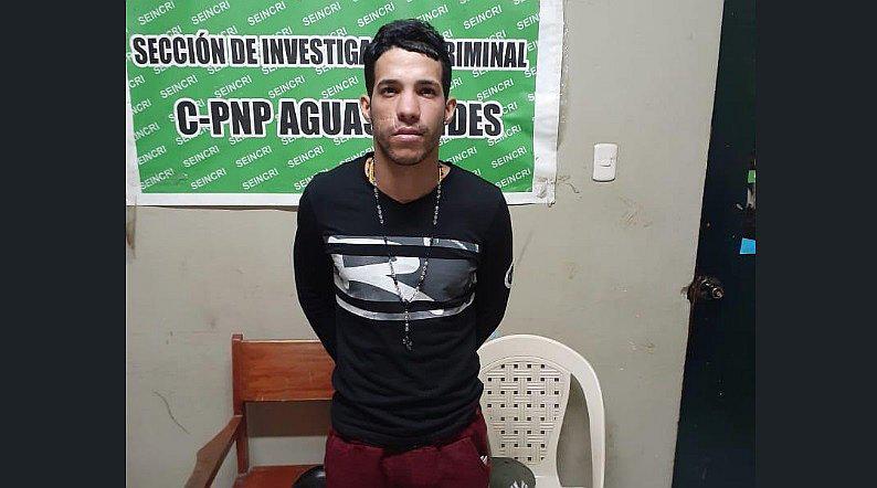 Ordenan detención preliminar por 7 días para venezolano implicado en doble crimen de SMP