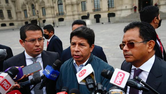 Mandatario dijo que fue por decisión del Congreso y que esta disposición no se condice con la valoración que tiene el Gobierno del Perú con el vecino país. (Foto: GEC)