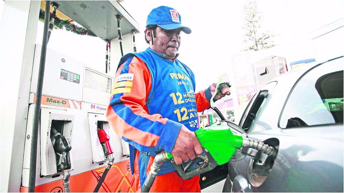 Petroperú evaluará si precio de combustibles puede bajar