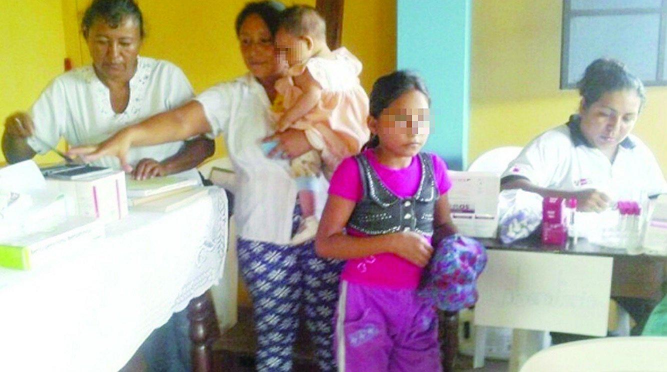 Tumbes: Diresa realiza campaña de salud en La Angostura