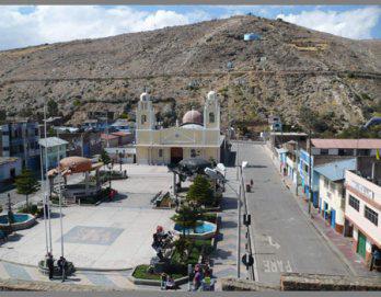 Huayucachi celebra CXIII Aniversario